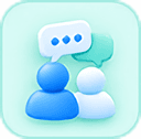 Communication stations icon